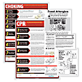 ComplyRight™ Restaurant Poster Set, English, Minnesota 1 thumbnail image