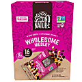 Second Nature Wholesome Medley Mixed Nuts, 1.5 Oz, Pack Of 16 Bags 1 thumbnail image