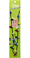 DM Merchandising Holiday Lights Flashing Necklace, 7", Multicolor 1 thumbnail image