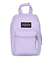 JanSport Big Break Lunch Bag, Pastel Lilac