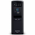 CyberPower CP1500PFCLCDTAA UPS System - 1500VA/1000W, 120 VAC, NEMA 5-15P, Mini-Tower, Sine Wave, 12 Outlets, LCD, $500000 CEG- CP1500PFCLCDTAA 1 thumbnail image