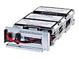 CyberPower RB1290X3R - UPS battery - 3 x battery - lead acid - 9 Ah - for CyberPower BP36V60ART2U