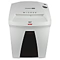 HSM Securio B24 HS L6 Shredder - Cross Cut - 8 Per Pass 1 thumbnail image