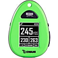 Izzo SWAMI Golf GPS Navigator - Neon Green - Portable