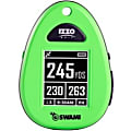 Izzo SWAMI Golf GPS Navigator - Neon Green - Portable 1 thumbnail image