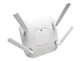 Cisco Aironet 3602p Controller-Based Access Point - Wireless access point - Wi-Fi - 2.4 GHz, 5 GHz 1 thumbnail image