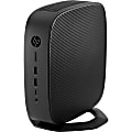HP t740 Thin ClientAMD Ryzen V1756B (4 Core) 3.25 GHz - TAA Compliant - 8 GB RAM DDR4 SDRAM - 32 GB Flash - AMD Radeon Vega 8 Graphics  - HP Smart Zero -Port - Network (RJ-45) - 7 Total USB Port(s) - 2 USB 2.0 Port(s) - USB Type-C - 90 W 1 thumbnail image