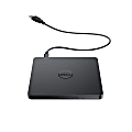Dell Slim DW316 - Disk drive - DVD±RW (±R DL) / DVD-RAM - 8x/8x/5x - USB 2.0 - external - for Latitude 54XX, 55XX, 74XX; OptiPlex 30XX, 5490, 7490; Precision 35XX; Vostro 15 3510