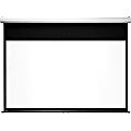 Draper Luma, 106" , HDTV, Matt White XT1000E - Matt White XT1000E - 64" x 96" - Wall/Ceiling Mount 1 thumbnail image