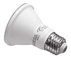 Euri Reflector Dimmable LED Bulbs, PAR20, 8.5 Watts, 3000 Kelvin/Warm White, 550 Lumens, Pack Of 6 Light Bulbs 1 thumbnail image