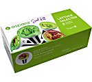 Aspara Lettuce Selected Seed Kit, Kit Of 8 Capsules