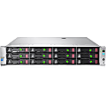 HP ProLiant DL380 G9 2U Rack Server - 1 x Intel Xeon E5-2620 v3 Hexa-core (6 Core) 2.40 GHz - 16 GB Installed DDR4 SDRAM - 2 x 800 W
