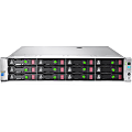 HP ProLiant DL380 G9 2U Rack Server - 1 x Intel Xeon E5-2620 v3 Hexa-core (6 Core) 2.40 GHz - 16 GB Installed DDR4 SDRAM - 2 x 800 W 1 thumbnail image