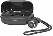 JBL Reflect Mini NC Waterproof True Wireless In-Ear Sport Earbuds, Black 1 thumbnail image