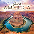 2026 Willow Creek Press Scenic Monthly Wall Calendar, 12" x 12", Scenic America, January To December, 52662 1 thumbnail image
