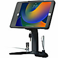 CTA Digital Dual Security Kiosk Stand with Locking Case and Cable  - PADASKB10 1 thumbnail image
