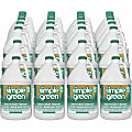 Simple Green Industrial Cleaner/Degreaser - For Multipurpose, Multi Surface - Concentrate - Liquid - 128 fl oz (4 quart) - 13005PL 1 thumbnail image