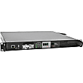 Tripp Lite PDU Monitored 7.4KW 230V ATS IEC309 32A 2 Blue Inputs 1URM - Power distribution unit (rac - PDUMNH32HVAT 1 thumbnail image