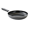 Better Chef Aluminum Fry Pan, 8", Black