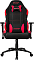 AKRacing™ Core Series EX-Wide Gaming Chair, Black/Red