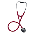 3M™ Littmann® Cardiology S.T.C. Adult Stethoscope, Burgundy