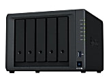 Synology DiskStation DS1520+ SAN/NAS Storage System - Intel Celeron J4125 2.70 GHz - 5 x HDD Supported - 0 x HDD Installed - 5 x SSD Supported - 0 x SSD Installed - 8 GB RAM - Serial ATA Controller