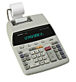 Sharp® EL-2192RII Printing Calculator