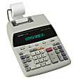 Sharp® EL-2192RII Printing Calculator 1 thumbnail image