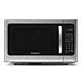 Farberware Professional Microwave And Grill Oven, 1.2 Cu. Ft., Silver 1 thumbnail image