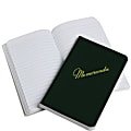 SKILCRAFT Memorandum Book, 6" x 3 1/2", (AbilityOne 7530-00-222-0078)
