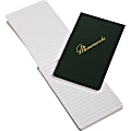 SKILCRAFT Memorandum Books, 3 1/2" x 6", Box Of 12 (AbilityOne 7530-00-243-9366) 1 thumbnail image