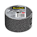 Scotch™ Expressions Glitter Duct Tape, 1.88" x 8 Yd., Black 1 thumbnail image