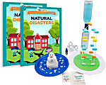 iSprowt STEM Science Class Kits, Natural Disasters, Pack Of 20 Kits