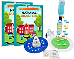 iSprowt STEM Science Class Kits, Natural Disasters, Pack Of 20 Kits 1 thumbnail image