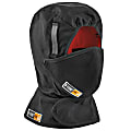 Ergodyne N-Ferno 6876 FR 2-Layer Winter Hard Hat Liner With FR Mouthpiece Kit, One Size, Black 1 thumbnail image