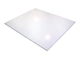 Mammoth Office Products Chair Mat For Hard Floors, 60"W x 60"D 1 thumbnail image