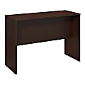 Bush Business Furniture Components Elite Standing Desk, 60"W x 24"D, Mocha Cherry, Standard Delivery
