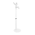 Mount-It! MI-3788B Universal Tablet Floor Kiosk, Black 1 thumbnail image
