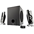 Cyber Acoustics CA-3090 2.1 Speaker System - 9 W RMS - Headphone 1 thumbnail image