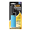 BIC EZ Reach Lighter With Extended Wand, 4-1/4”H x 1”W x 1/2”D, Assorted Colors 1 thumbnail image