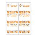 Custom 1-Color Laser Sheet Labels And Stickers, 3-1/4" x 4" Rectangle, 6 Labels Per Sheet, Box Of 100 Sheets 1 thumbnail image
