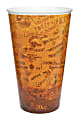 Dart Escape Print ThermoThin Insulated Cup - 20 / Bag - 25 / Carton - Multi - Foam - Hot Drink, Cold Drink, Beverage