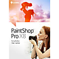 Corel PaintShop Pro X8, Download Version