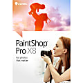 Corel PaintShop Pro X8, Download Version 1 thumbnail image