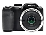 Kodak PIXPRO Astro Zoom AZ252 - Digital camera - compact - 16.15 MP - 720p / 30 fps - 25x optical zoom - white 1 thumbnail image