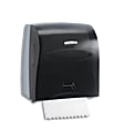 Kimberly-Clark Professional Slimroll Towel Dispenser, Roll Dispenser, 12"H x 12.5"W x 7"D, Smoke, Hands-free 1 thumbnail image