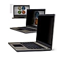 3M™ Privacy Filter Screen for Laptops, 11.6" Widescreen (16:9), PF116W9B