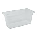 Cambro 1/3 Size Food Pan, Clear 1 thumbnail image