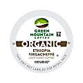 Green Mountain Coffee® Organic Ethiopia Yirgacheffe Single-Serve K-Cup®, Carton Of 18 1 thumbnail image