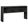 HON® 38000 Series Stack-On Steel Hutch, 72"W, Charcoal 1 thumbnail image